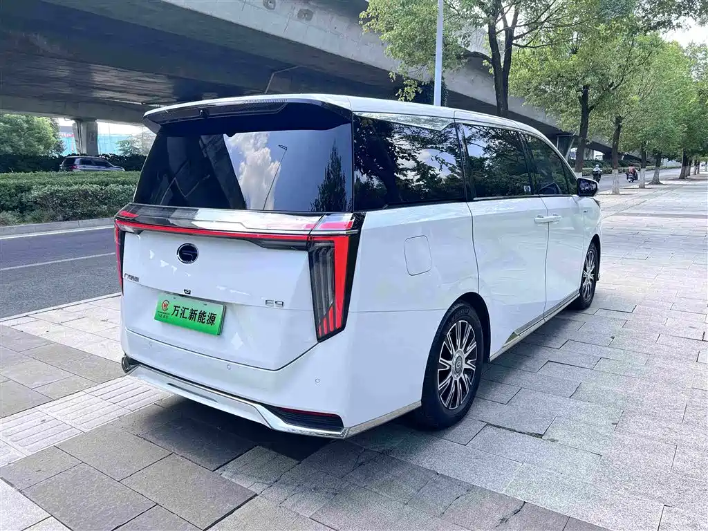 GAC Motor Trumpchi E9 — миниатюра 24