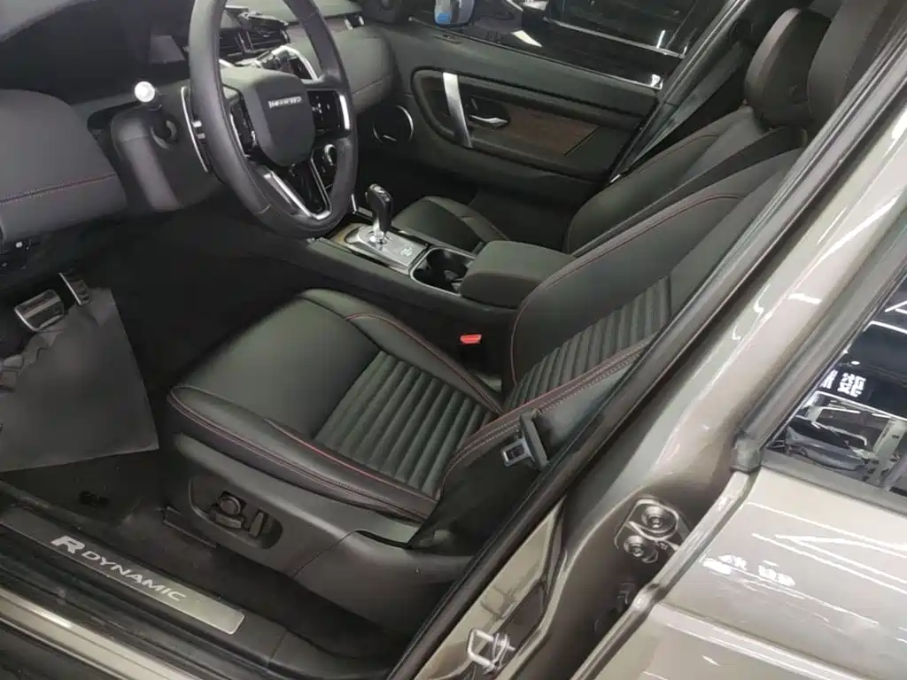 Land Rover Discovery Sport — миниатюра 15
