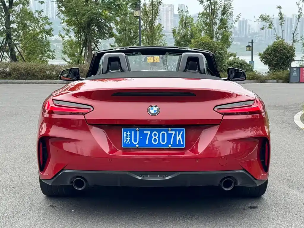 BMW Z4 — миниатюра 5