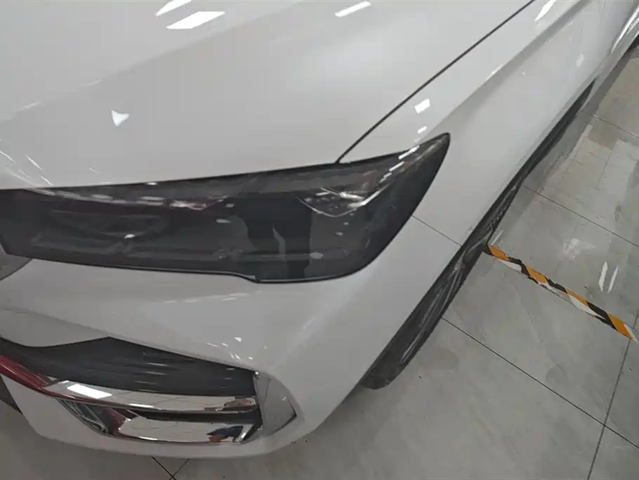 GEELY AUTOMOBILE XINGYUE L