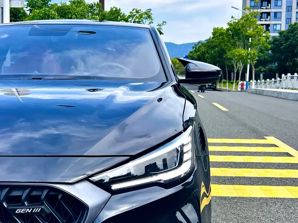 MG MG6 — миниатюра 5