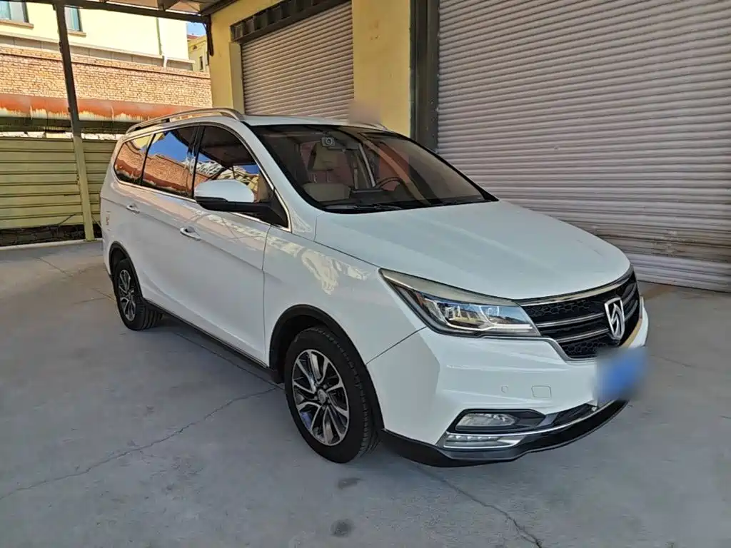 Baojun 730 — миниатюра 4