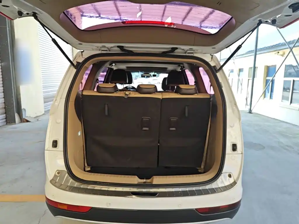 Baojun 730 — миниатюра 19