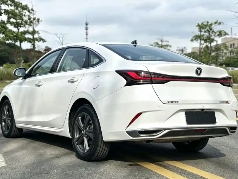 Changan Ruicheng PLUS — миниатюра 9