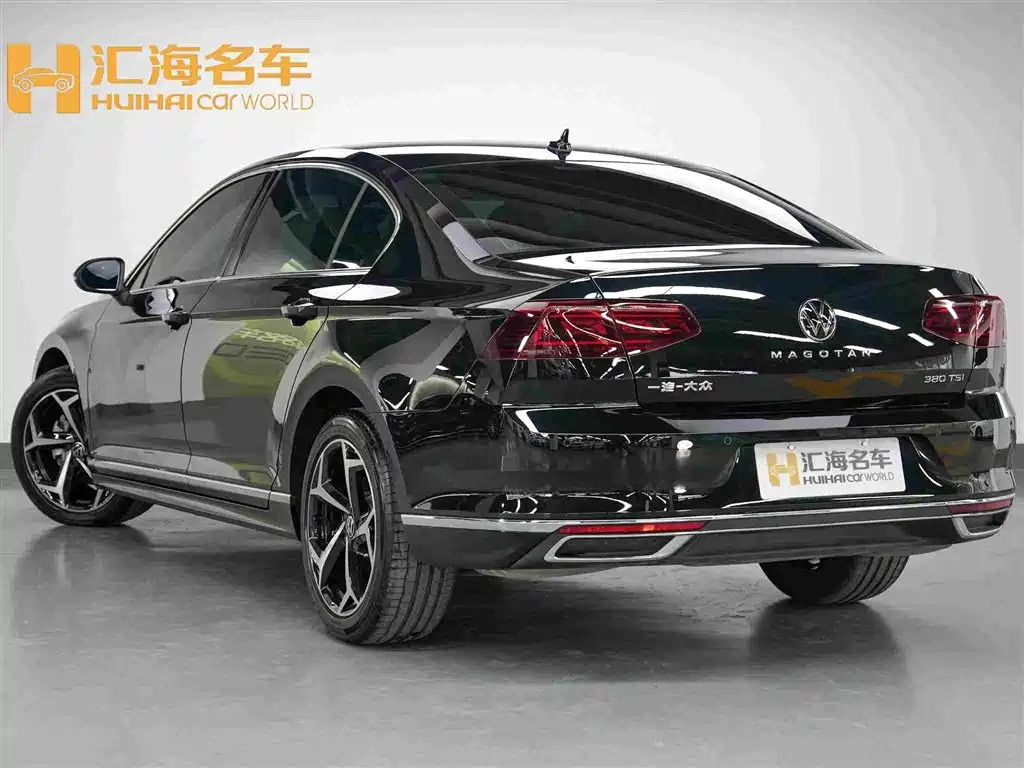 Volkswagen Magotan — миниатюра 4