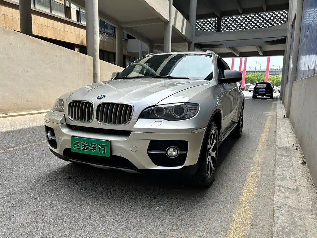 BMW X6 2012 xDrive50i
