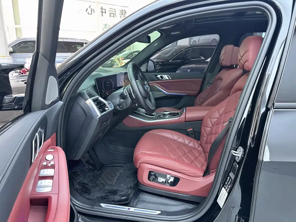 BMW X5 — миниатюра 12