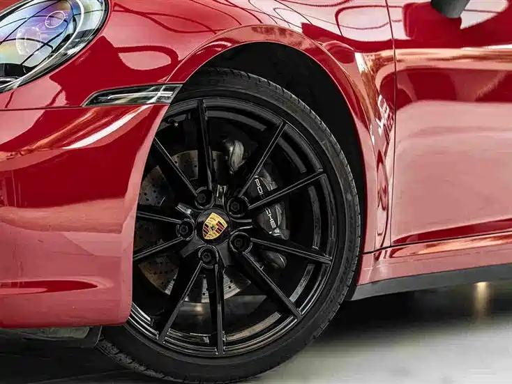 Porsche 911 — миниатюра 10