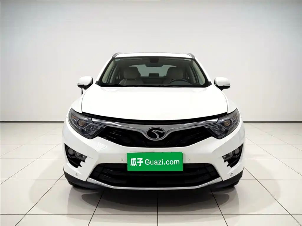 Soueast DX7 2015 1.5T AT Luxury