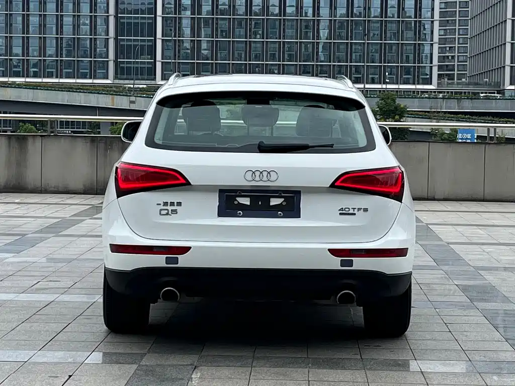Audi Q5 — миниатюра 5