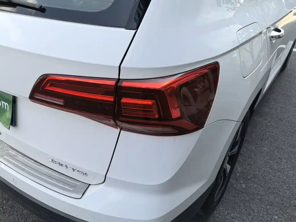 Volkswagen Tharu — миниатюра 8