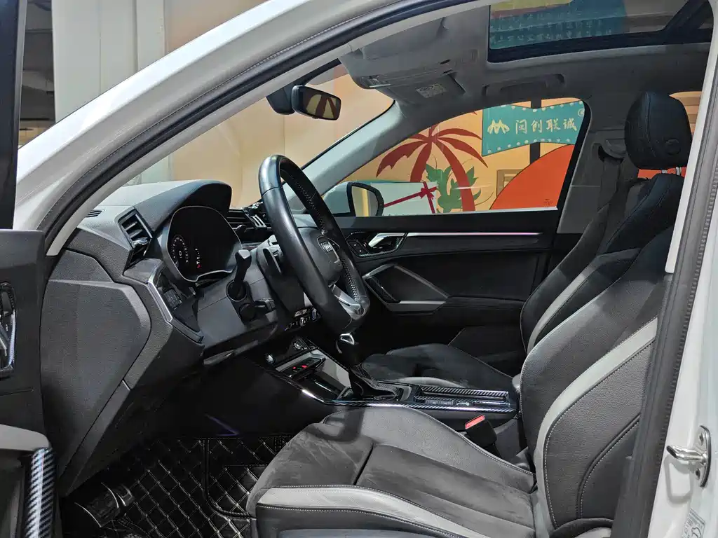 Audi Q3 2020 35 TFSI Fashion