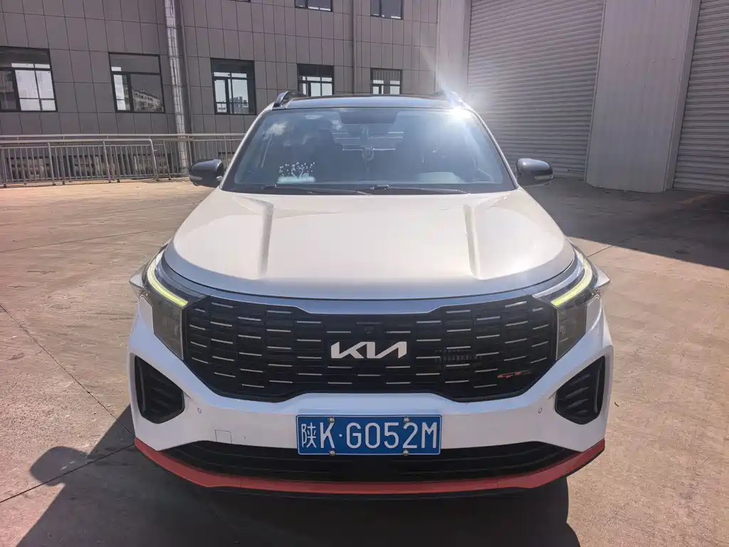 Kia Sportage — миниатюра 2