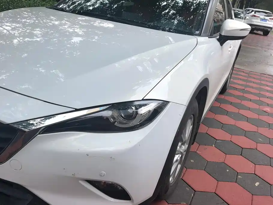 Mazda CX-4 — миниатюра 5