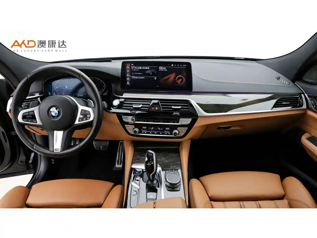 BMW 6 Series GT — миниатюра 5