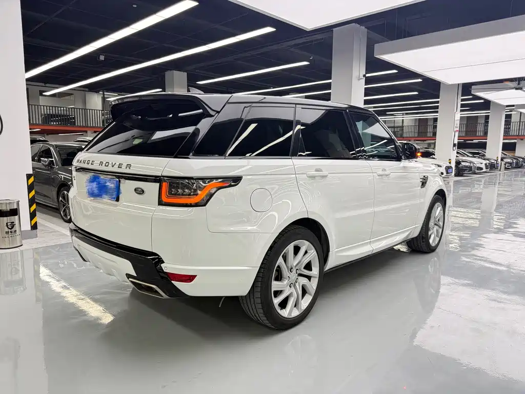 Land Rover Sport — миниатюра 14