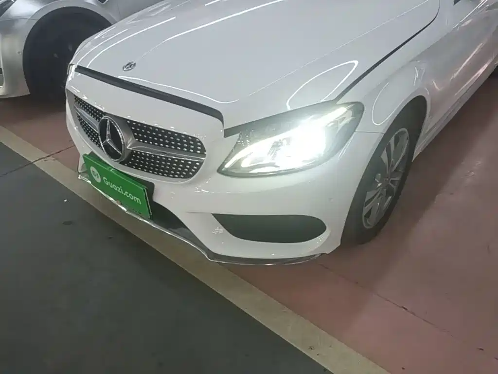 Mercedes-Benz C-Class — миниатюра 24