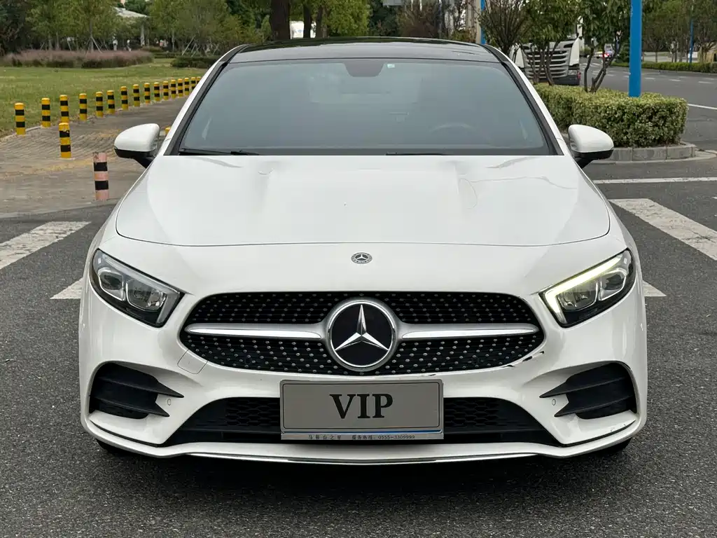 Mercedes-Benz A-Class — миниатюра 2