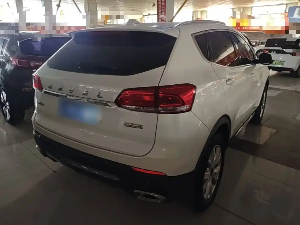 Haval H4 — миниатюра 7