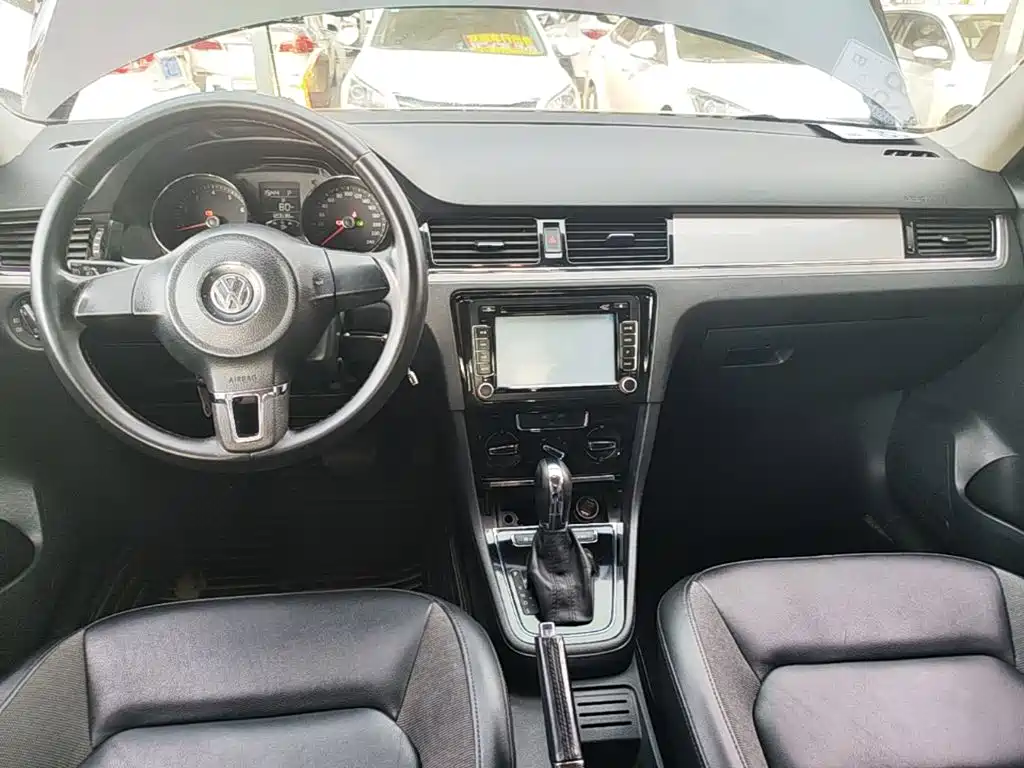 Volkswagen Bora — миниатюра 10
