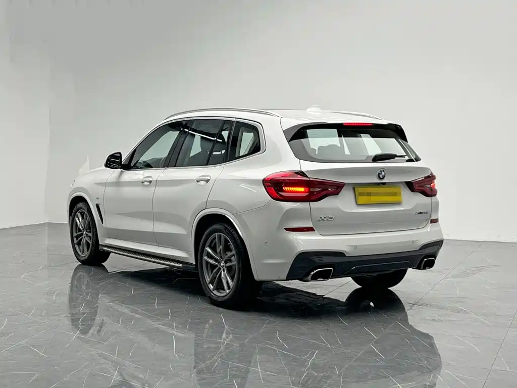 BMW X3 — миниатюра 4