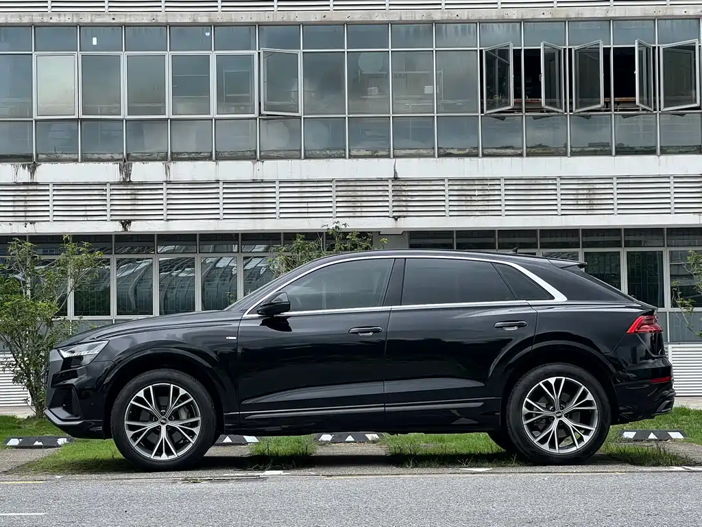 Audi Q8 — миниатюра 7