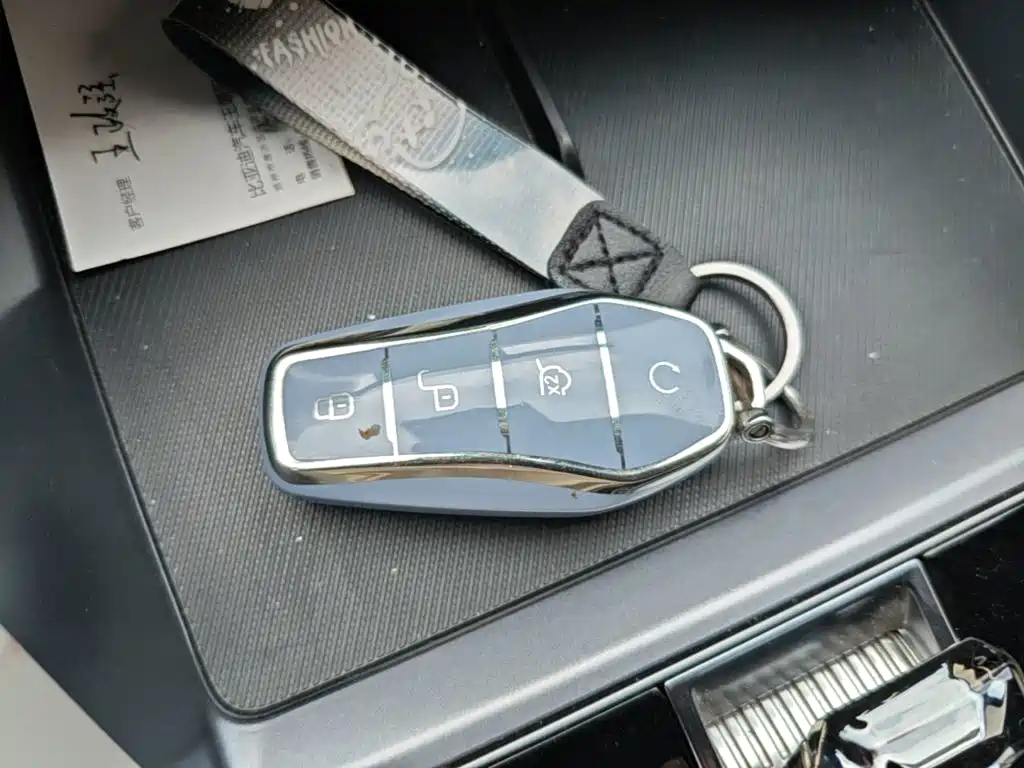 BYD PLUS New Energy — миниатюра 9