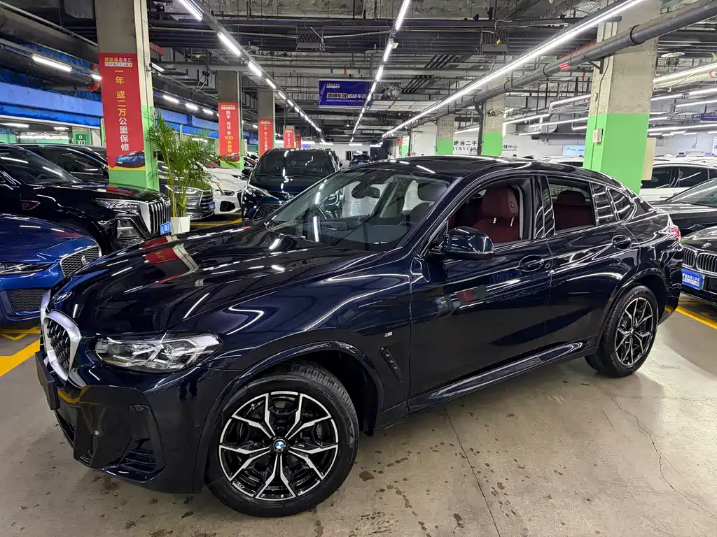 BMW X4