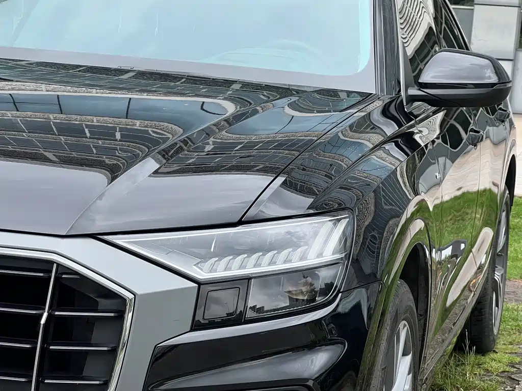 Audi Q8 — миниатюра 24