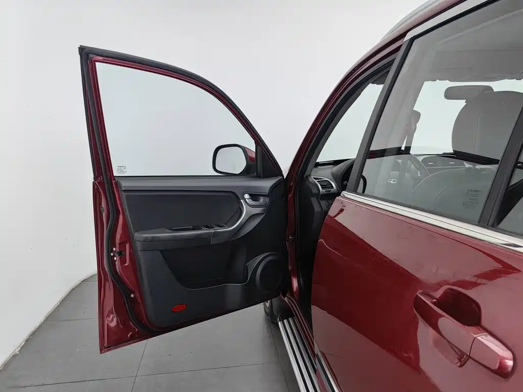 Chery Tiggo 3 — миниатюра 8