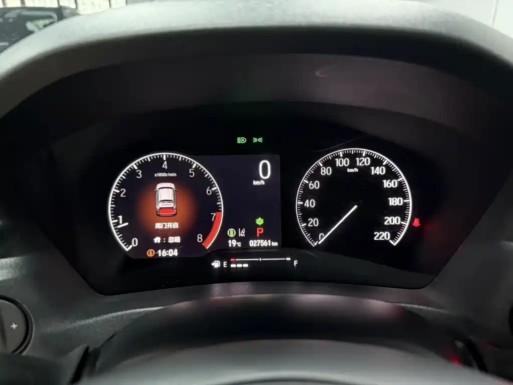 Honda Vezel — миниатюра 16