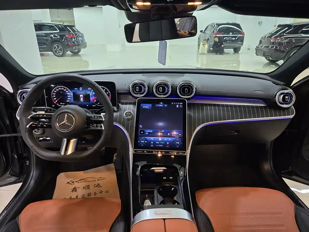 Mercedes-Benz C-Class C 2023 C 260 L Sport