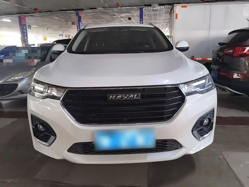 Haval H4 — миниатюра 3