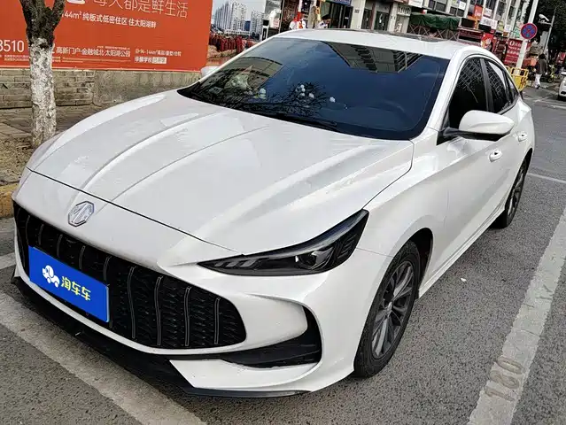2024 MG MG5 / GT
