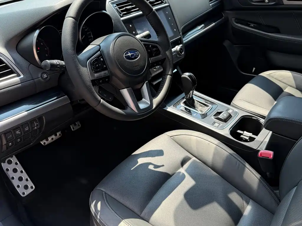 Subaru Outback 2016 2.5i Sport