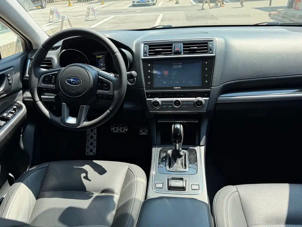 Subaru Outback 2016 2.5i Sport
