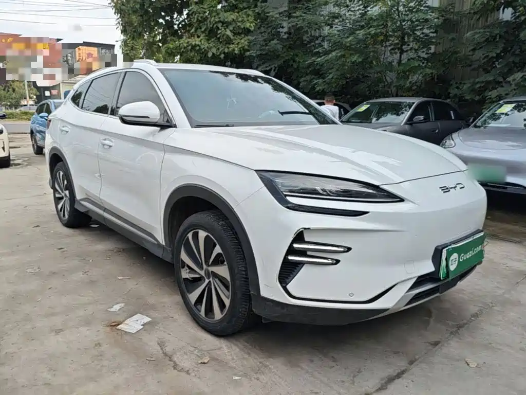BYD PLUS New Energy — миниатюра 4