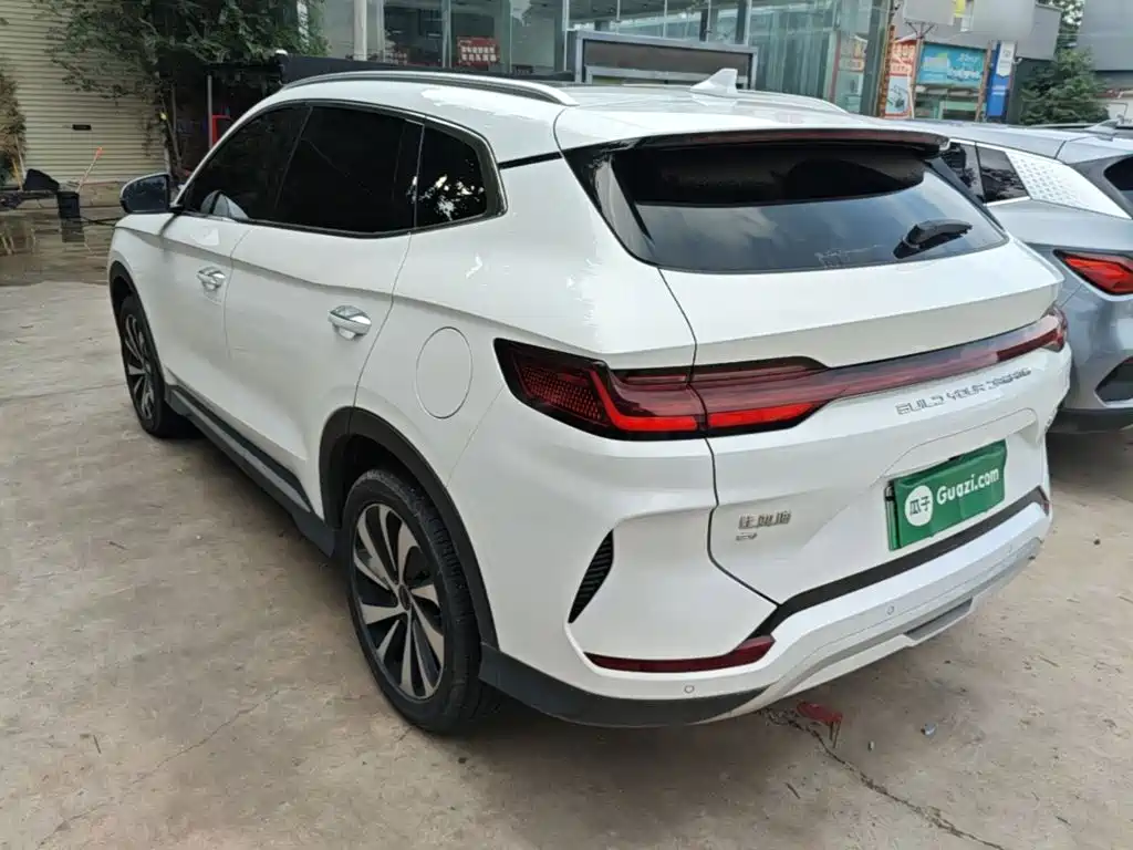 BYD PLUS New Energy — миниатюра 5