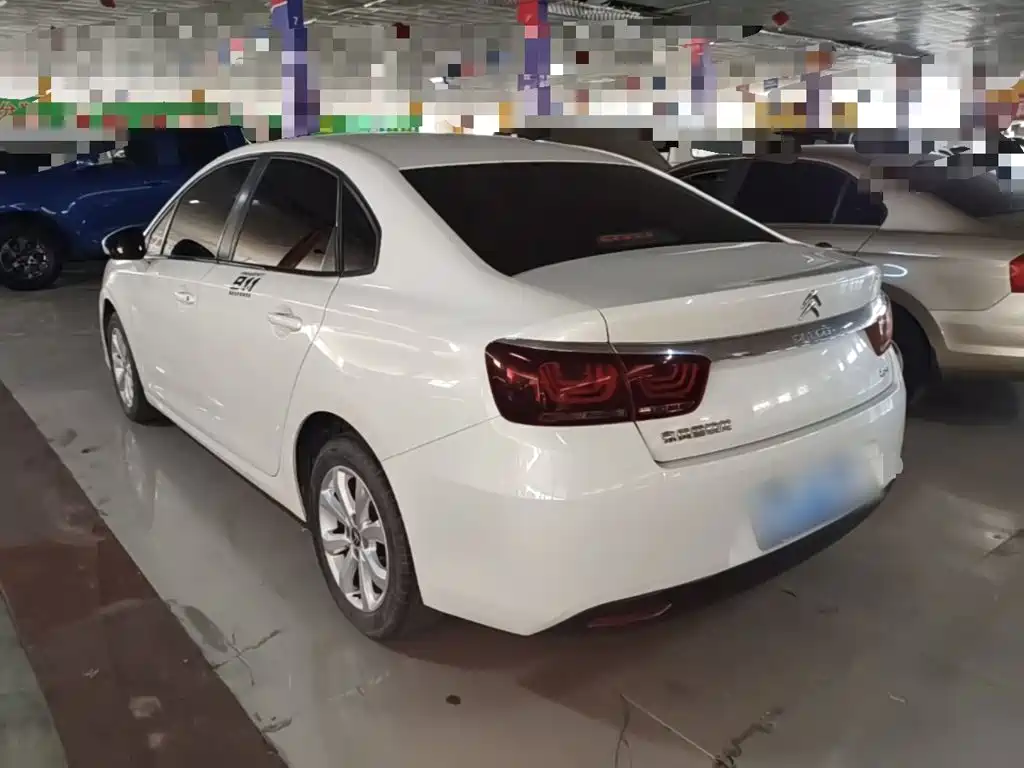 Citroen C4 — миниатюра 5