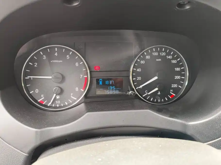 JAC Refine Refine M3 — миниатюра 14