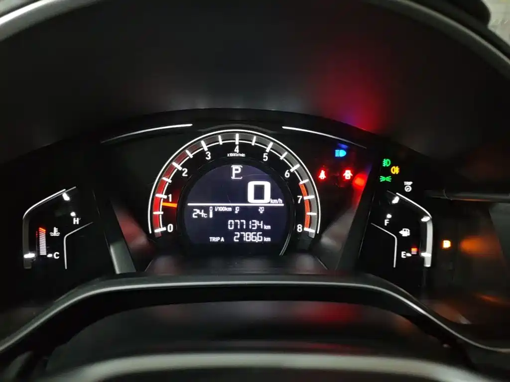 Honda CR-V — миниатюра 12