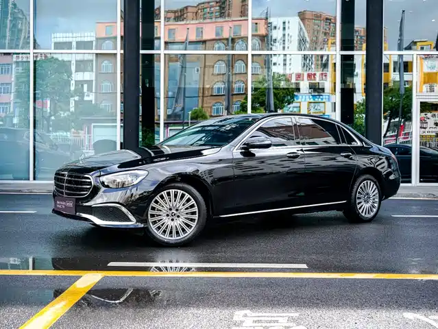 2022 Mercedes-Benz E-klasse