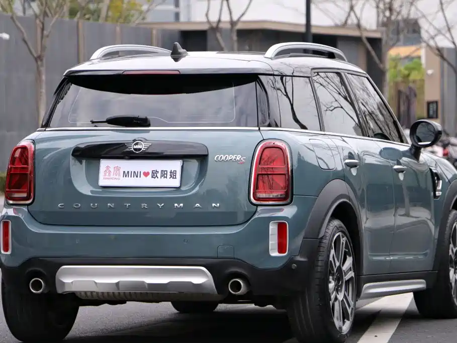 MINI Mini Countryman — миниатюра 4