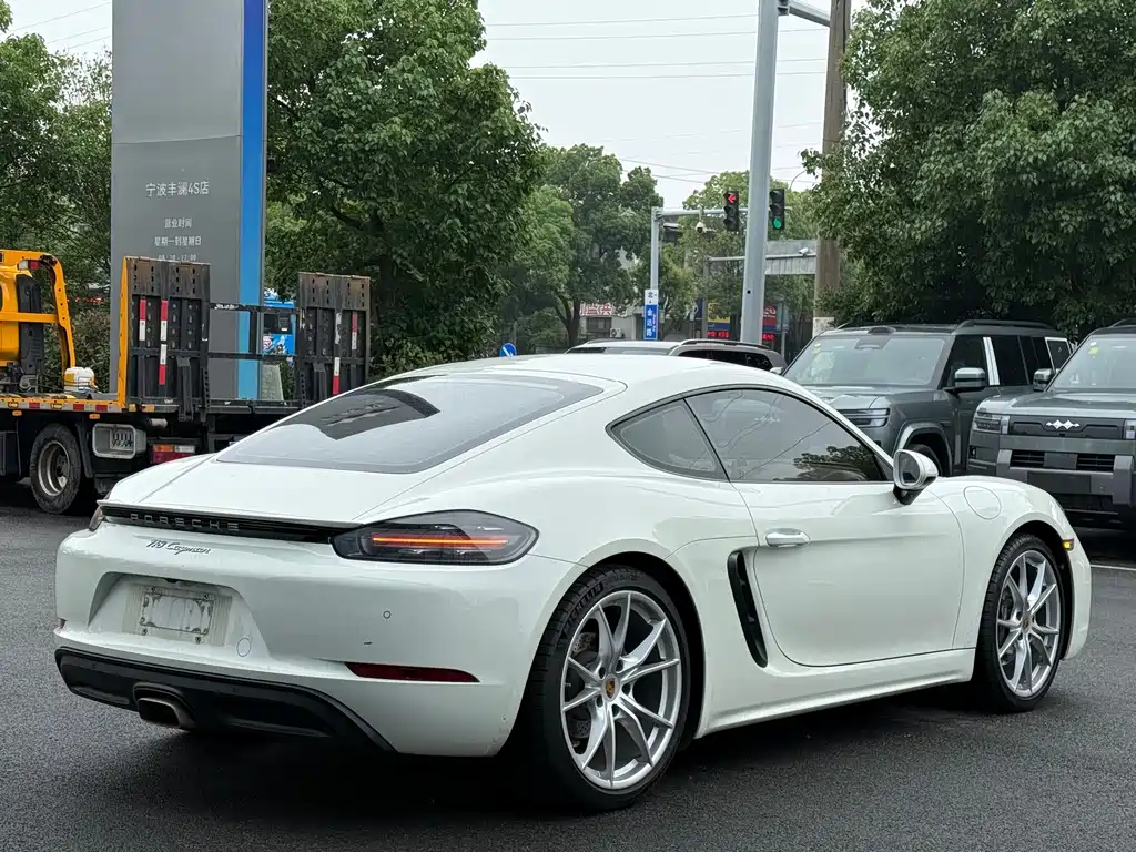 Porsche 718 — миниатюра 14