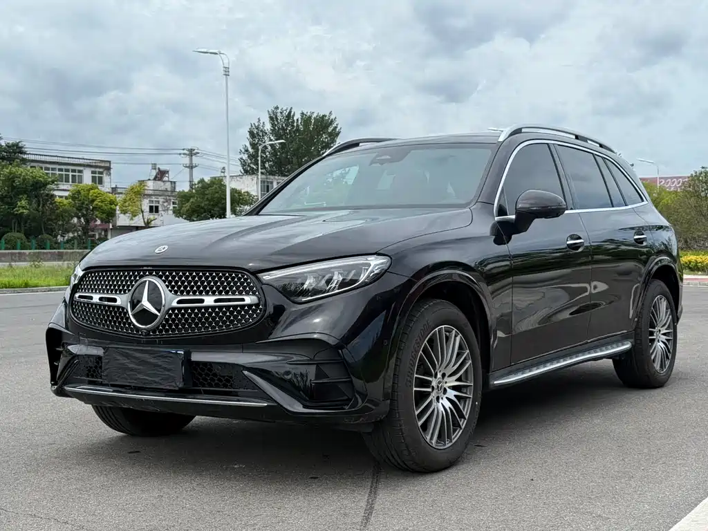 Mercedes-Benz GLC — миниатюра 4