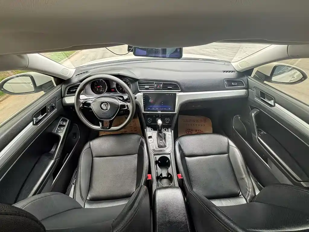 Volkswagen Lamando — миниатюра 9