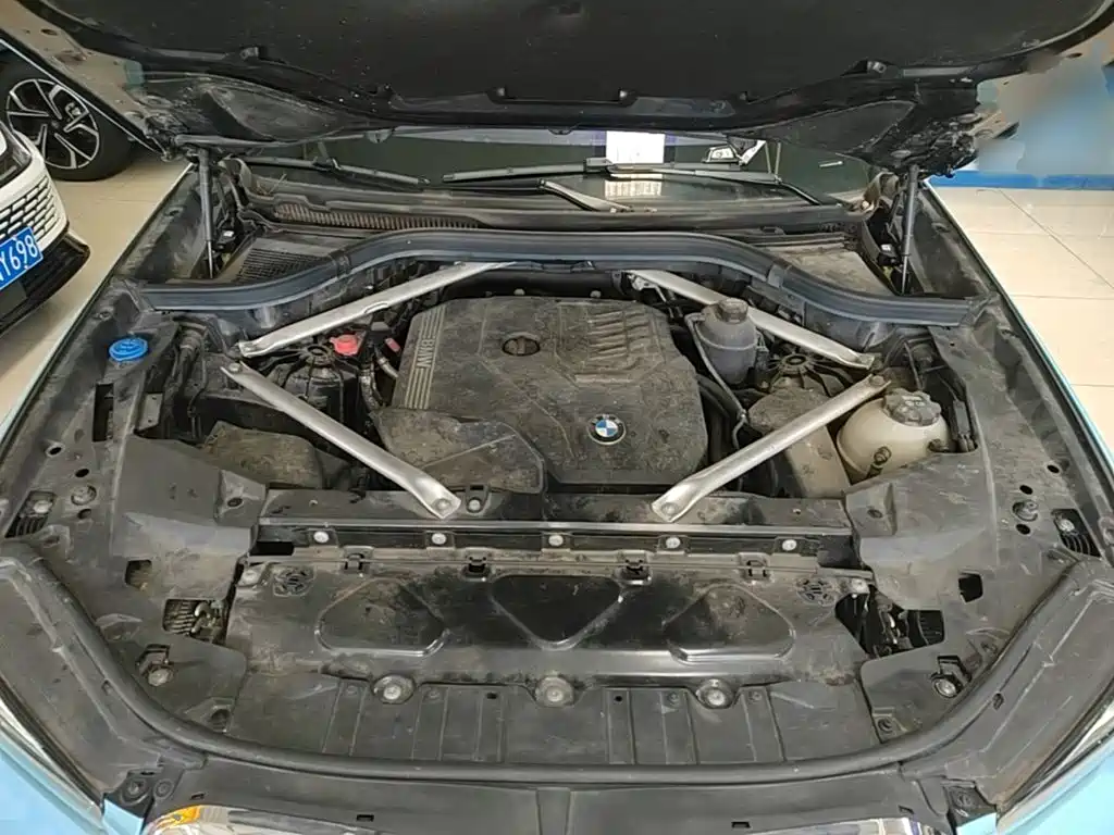 BMW X5 — миниатюра 20