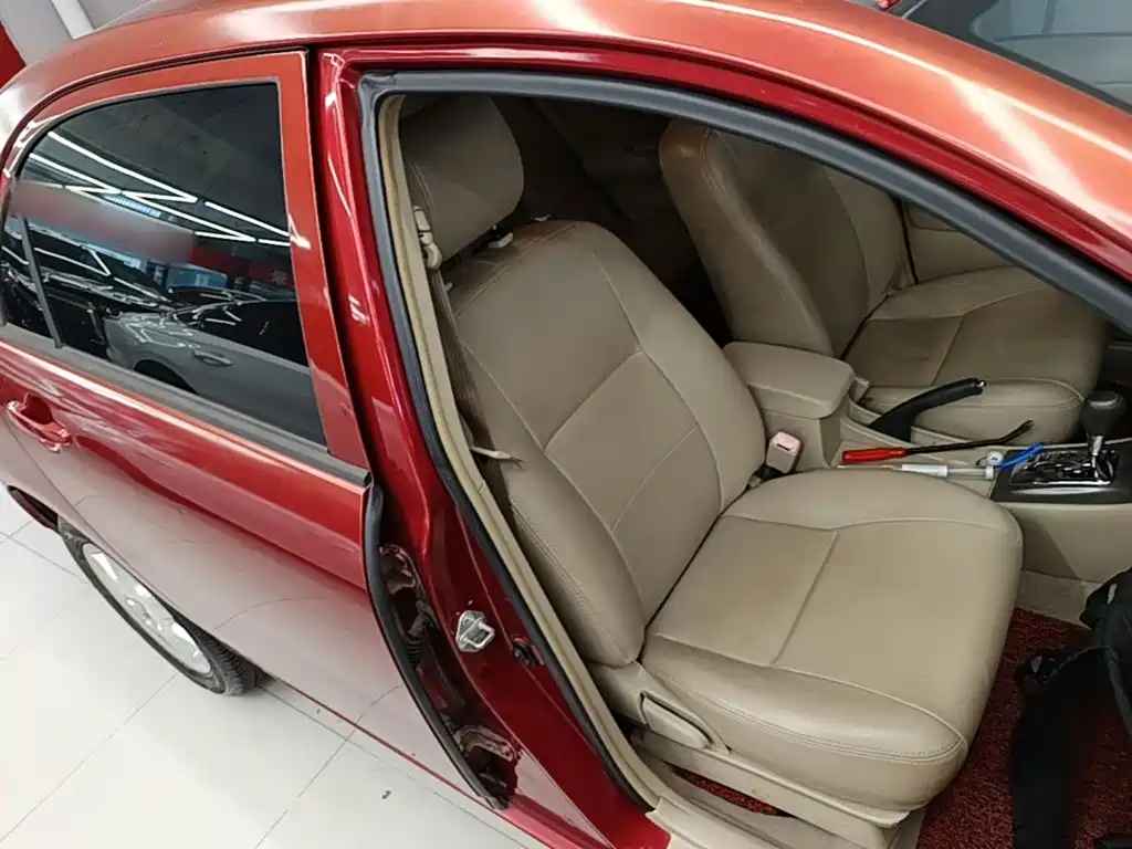Toyota Corolla — миниатюра 25