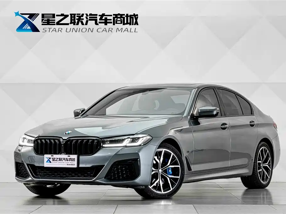 宝马5系进口 2022款 改款 530i M运动套装 2022