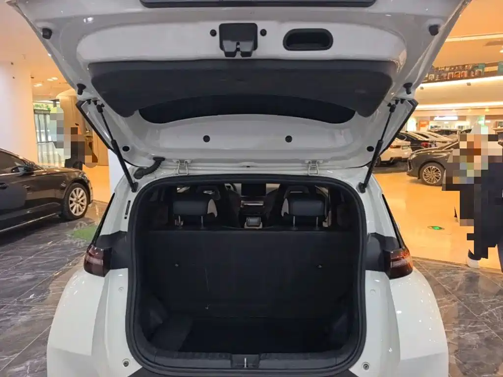 BYD Seagull — миниатюра 10